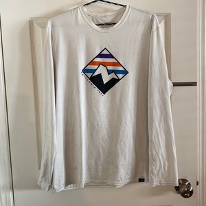 Men’s Patagonia Long-Sleeve cool shirt